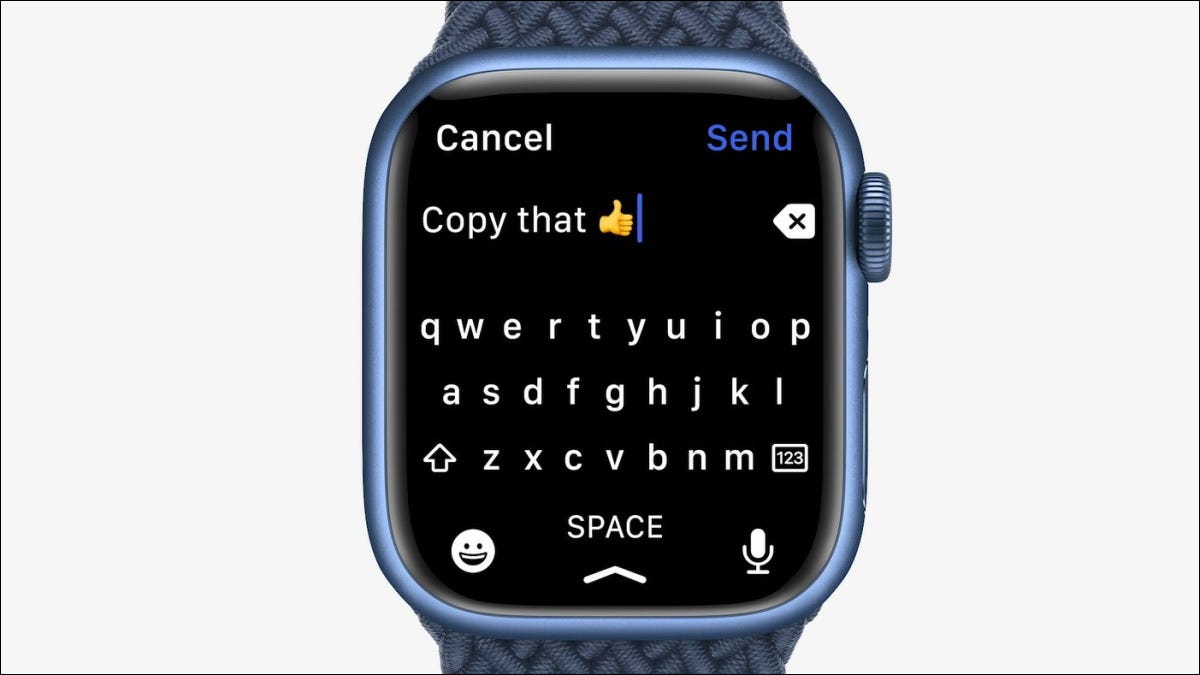 iwatch7在哪连接新设备
